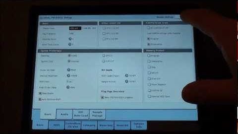 Updating your operating System on Korg Kronos - Kronoshaven.com