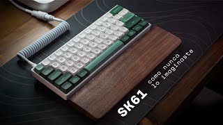 Teclado CUSTOM ¿Qué es? y ¿Por qué hacerlo tú mismo? | Skyloong SK61