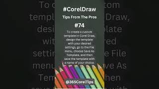 #74 How do you create a custom template in Corel Draw? Net Worth