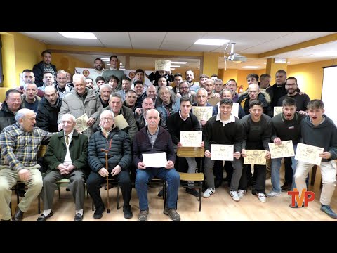 Homenaje a los antiguos barroseros - Abejar 2025