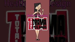 Heather Redesign π Total Drama Island Heather Redesign π Total Drama Island