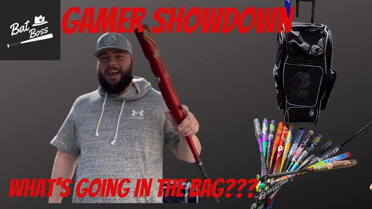 2022 Gamer showdown Best ASA/USA BATS Monsta vs Anarchy vs Worth