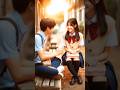 &quot;The Girl Who Shared Lunch with a Lonely Boy – Touching AI School Story | Bachpan Ke Seekh&quot;