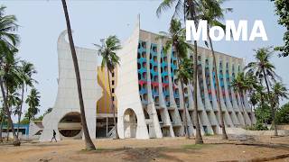 Western Africa's Modernist Architecture | Moma Curator's Tour