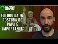 Qual é o papel do Vaticano nas discussões sobre IA? | Pena