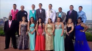 Senior Slideshow 2015