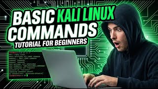 Kali Linux Basic Commands for Absolute Beginners (Step by Step) screenshot 5