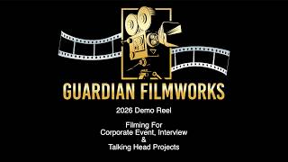 Corporate Event & Interview Demo Reel Footage 2026