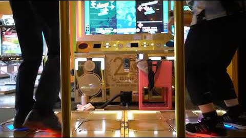 [DDR WORLD]夫婦夜練_251102