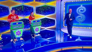 The Price Is Right Primetime  Showcases  2212024
