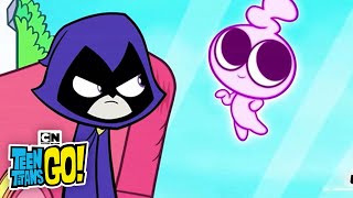 Silent Movie Titans I Teen Titans Go! I Cartoon Network