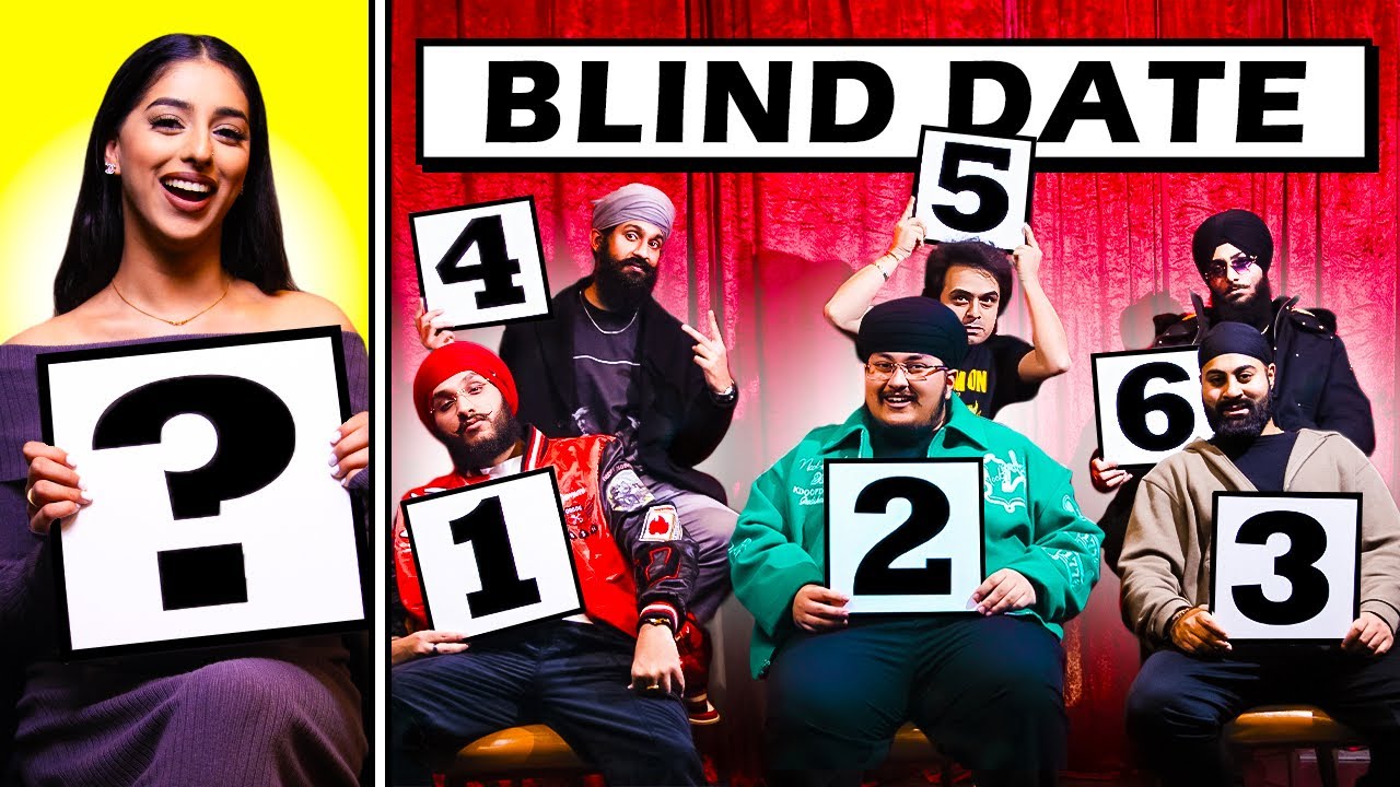 Модели для свиданий вслепую. Темнокожие мужчины.