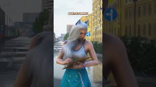 ЧТО БУДЕТ ЕСЛИ ОСТАНОВИТЬ И ОШТРАФОВАТЬ ДПС в ГТА 5 РП