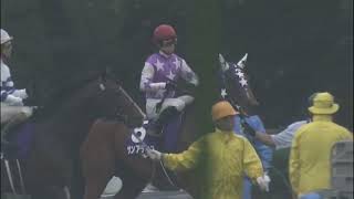 2007年スプリンターズステークス アストンマーチャン - YouTube