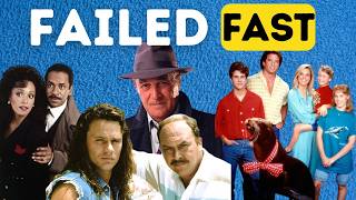 10 Disastrous TV Dramas from 1989 that flopped HARD