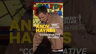 Conservative in-laws - @AndyHaynes  #shorts #comedy #jokes #politics