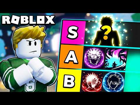 Roblox / ANIME ABILITY ARENA