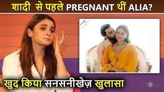 Pregnant Before Marriage? Alia Bhatt Finally Breaks Silence, Shocking Reason Out