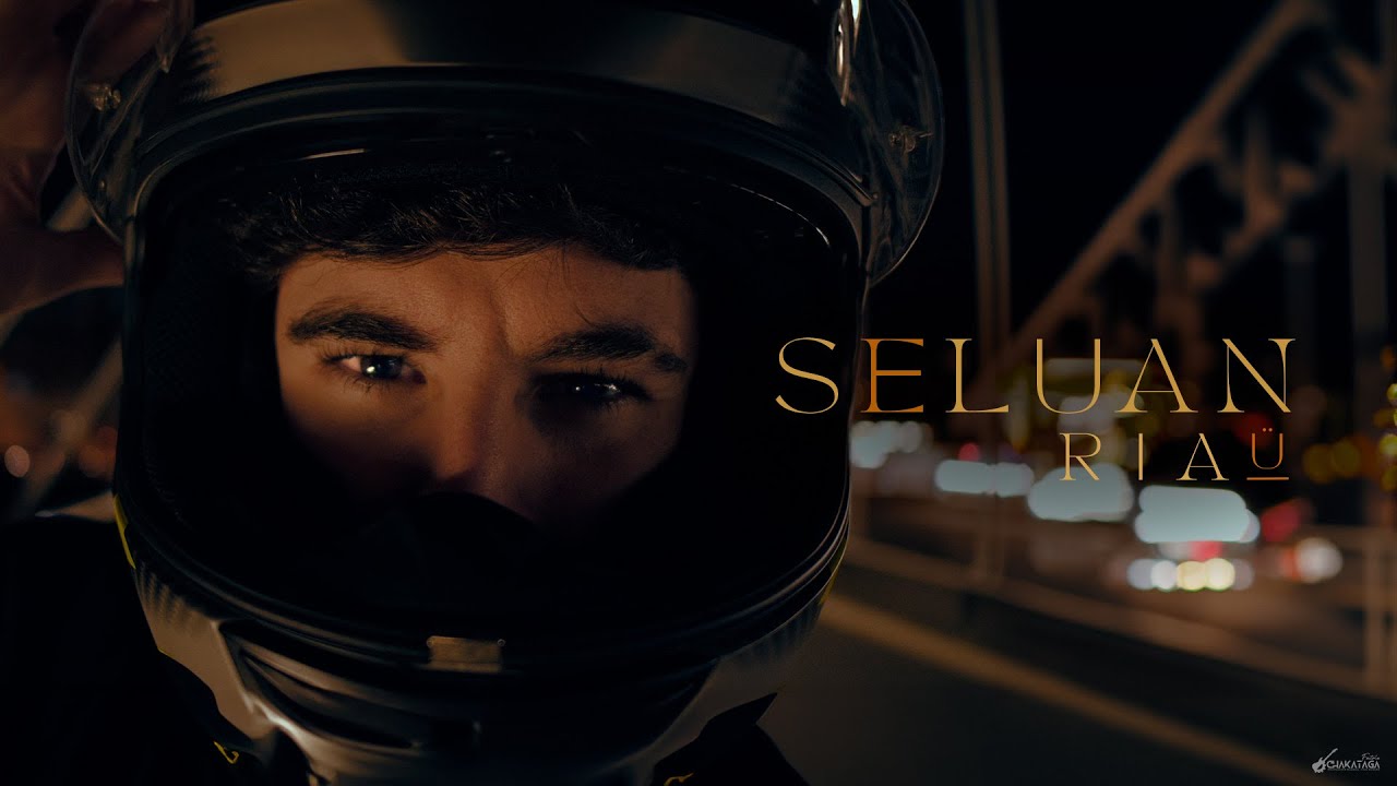 RIAÜ | SELUAN - Jack Chakataga & Claudia Martinell | Video Oficial