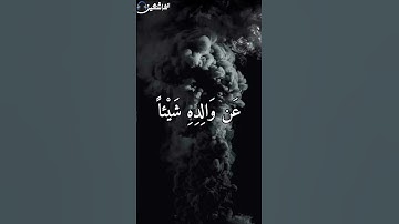 (إِنَّ وَعْدَ اللهِ حَقٌّ) القارئ أنس محمد💙🎧