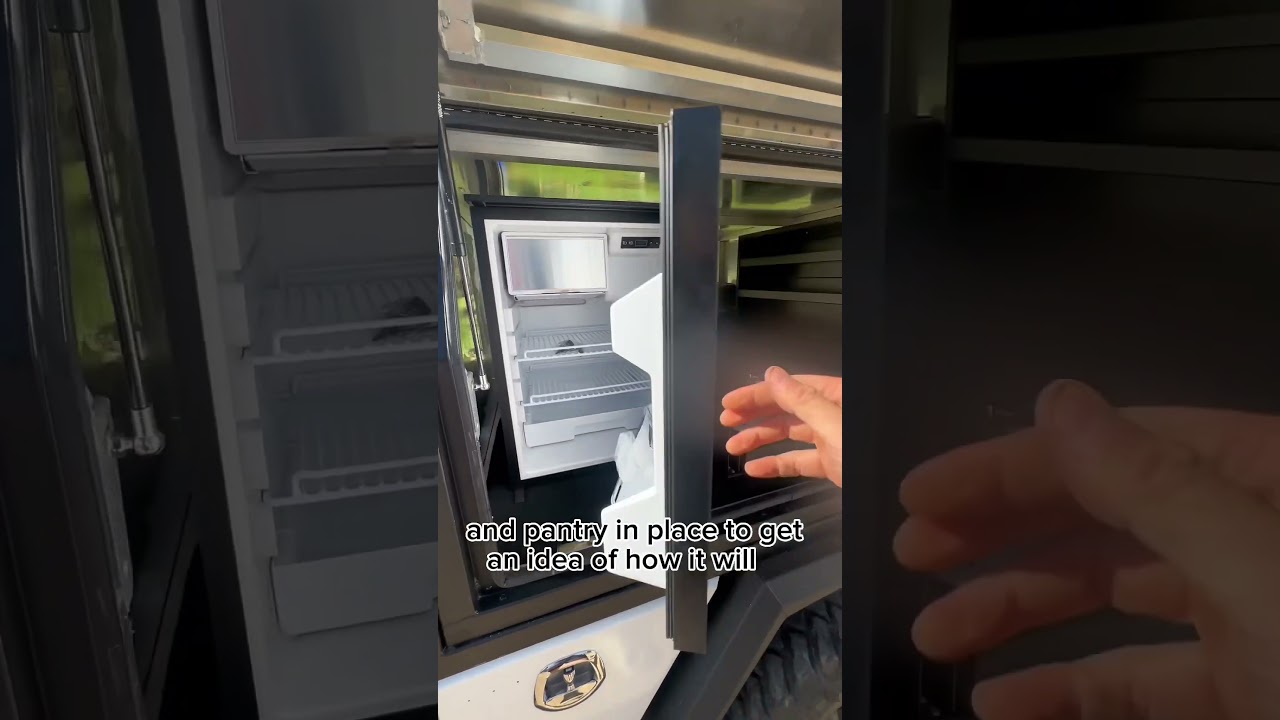 Part 2 canopy fit out 🏌️‍♂️ 