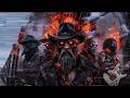GHOST RIDERS The Midnight Train Is Rolling By Dark Outlaw Country Rock 