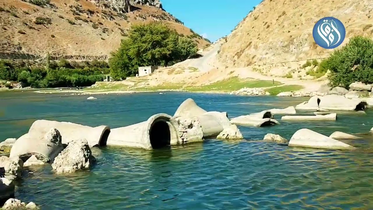 حمام الشيخ عيسى - الحمامة -ادلب. الجزء الثاني