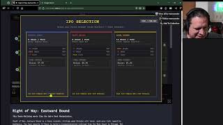 How to Play RIGHT OF WAY (18xx meets Slay the Spire) - Designer Playthrough