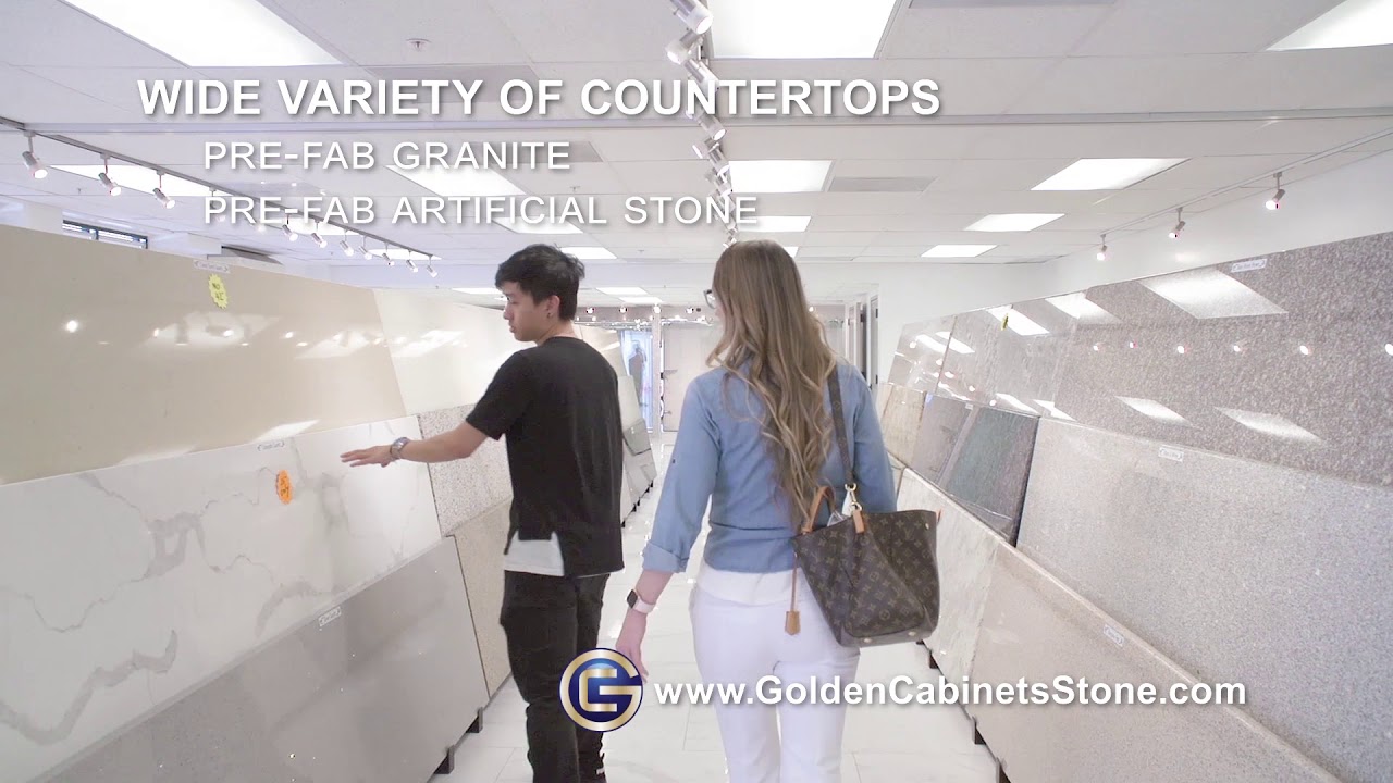 Golden & Stone YouTube