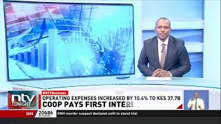 Co-Operative Bank Of Kenya Reports Sh21.5 Billion Net Profit