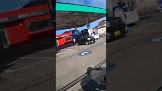 圏央道で覆面パトカー抜いちゃった(T . T)〜一般道と高速のスピード違反の差の巻〜 #ハーレー #automobile #カスタム #グルメ #ツーリング