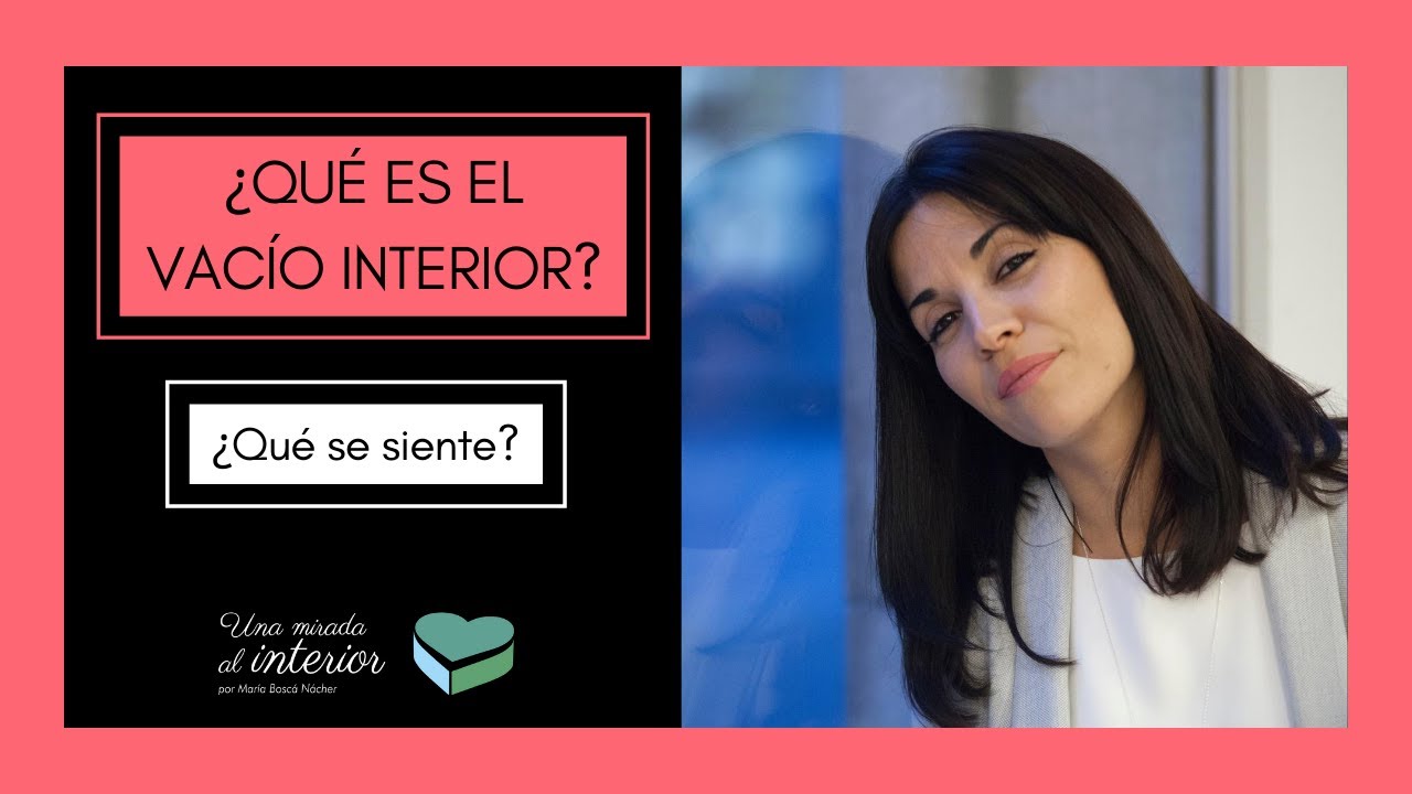 Qué es el vacío interior - YouTube