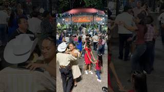 Parque Jardín de la Marimba, Tuxtla Gutiérrez, Chiapas