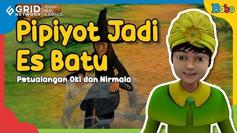 Dongeng Bahasa Indonesia - Pipiyot jadi Es Batu - Oki Nirmala - Dongeng Anak