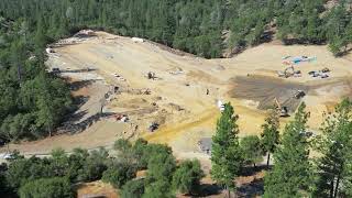 Jackson Rancheria RV Park Construction Update