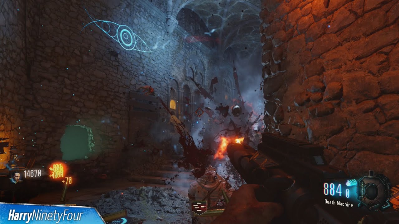 Call of Duty: Black ops 3 Awakening DLC - None Left Standing Trophy / Achievement Guide