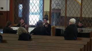 Memorial Service for Edwin Gordon Hebb Jr.