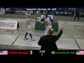 A2 -    [Y12 Men's Saber] - T4 - (Chambers v Tang)- March NAC - Cleveland, OH - 2025