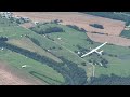 SZD-41A Captured from Above
