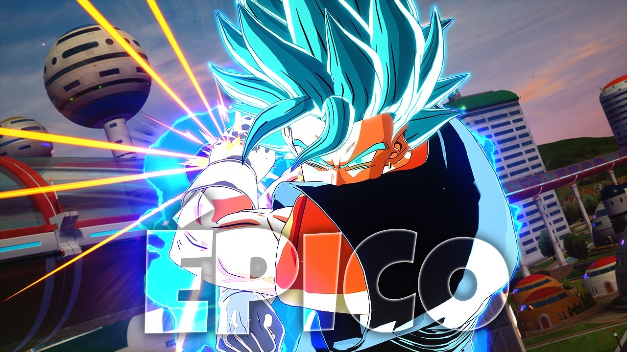ADICIONARAM O VEGETTO BLUE ULTRA DO LEGENDS NO SPARKING ZERO! | Dragon Ball Sparking Zero