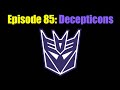 Decepticons Have a Leadership Problem