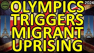 33rd OLYMPICS &amp; CIVIL UNREST ACROSS THE WESTERN WORLD (EXPOSED)