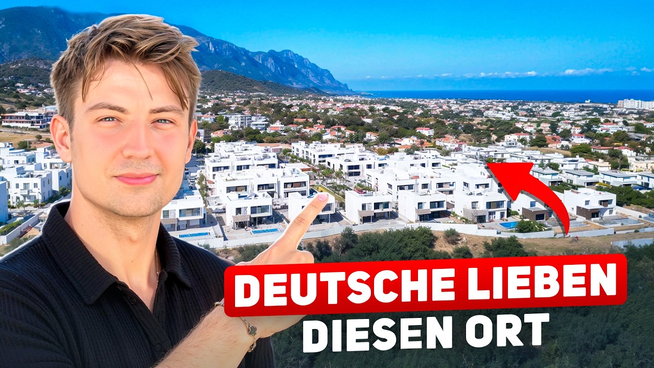 Ihre zukünftige Wohnung auf Nordzypern – Showroom, Ausblicke, Baufortschritt.