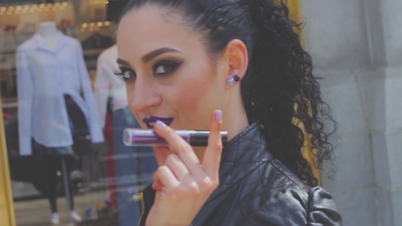 EJ Cosmetics Liquid Lipstick YouTube