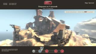 Team Fortress 2 Fraps test - 1920x1080