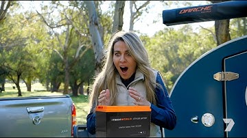 iTECH120X Lithium Battery Review - iTechworld