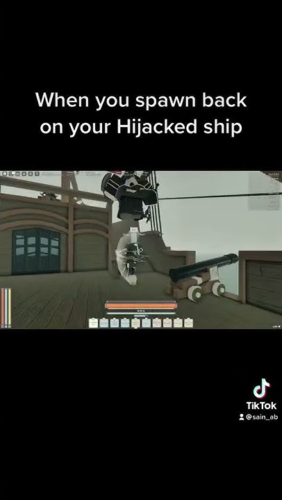 R.I.P Ship Spawn [Deepwoken] - YouTube