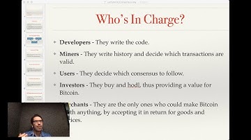 Lecture 11: Achieving Consensus