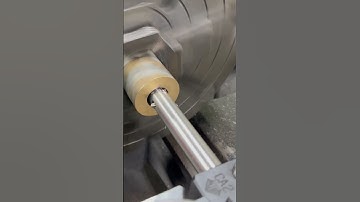 ACME Internal Threading #manualmachining