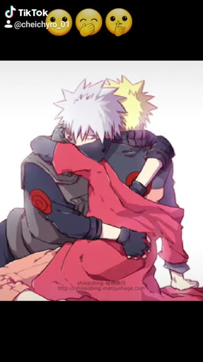 Naruto x Kakashi ⚠️ yaoi ⚠️